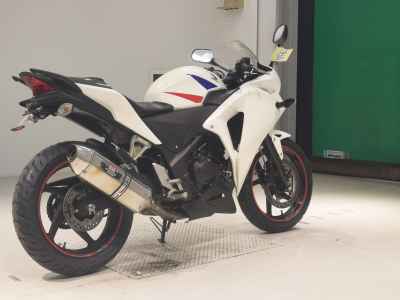 Honda CBR250R 2013