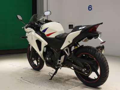 Honda CBR250R 2013