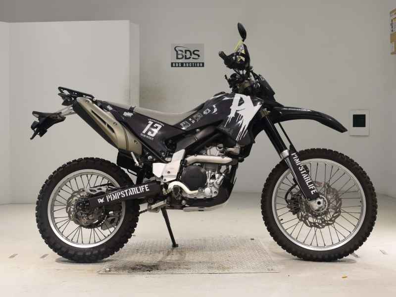 Yamaha WR250X 2012