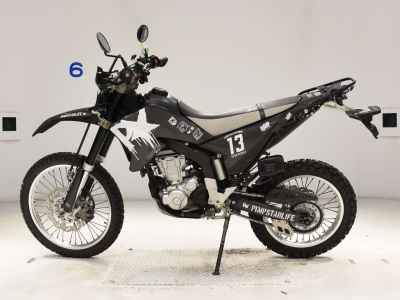 Yamaha WR250X 2012