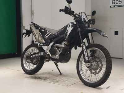 Yamaha WR250X 2012