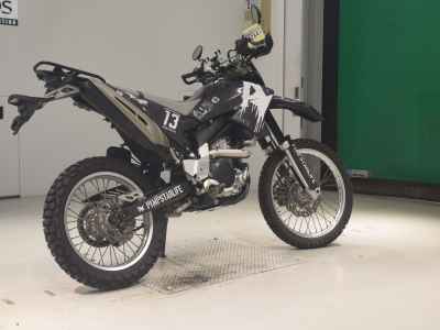 Yamaha WR250X 2012