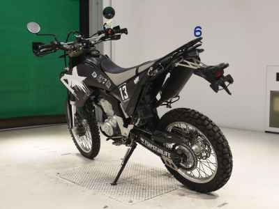 Yamaha WR250X 2012