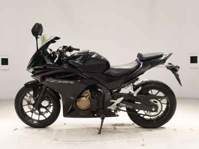 Honda CBR400R 2016