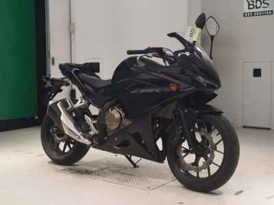 Honda CBR400R 2016