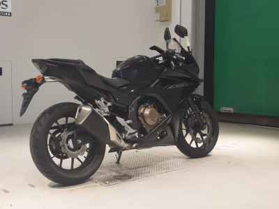 Honda CBR400R 2016