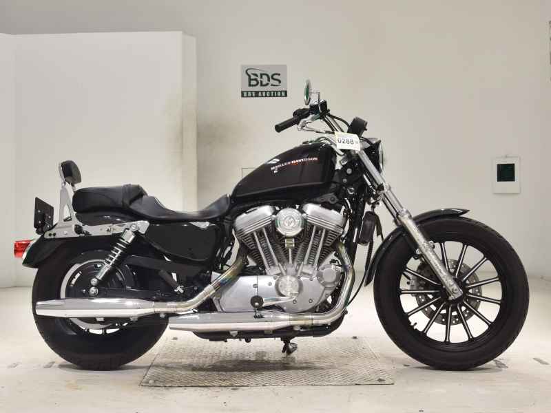 Harley-Davidson Sportster XL883L 2007