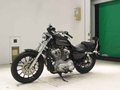 Harley-Davidson Sportster XL883L 2007