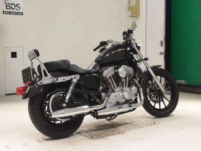 Harley-Davidson Sportster XL883L 2007