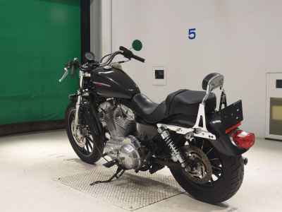 Harley-Davidson Sportster XL883L 2007