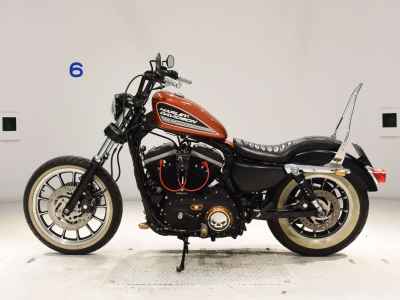 Harley-Davidson Sportster XL883R 2011