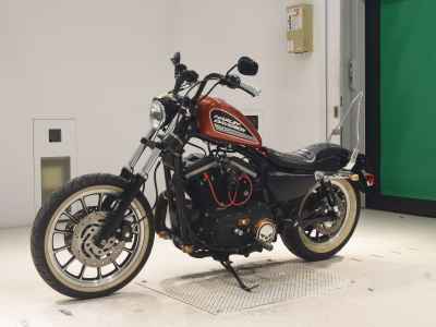 Harley-Davidson Sportster XL883R 2011