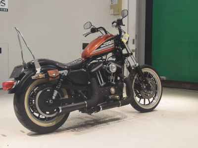 Harley-Davidson Sportster XL883R 2011