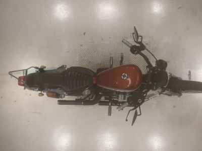 Harley-Davidson Sportster XL883R 2011