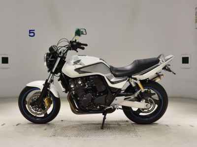 Honda CB400SFV 2012
