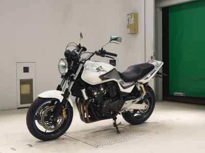 Honda CB400SFV 2012