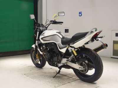 Honda CB400SFV 2012