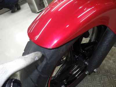 Honda CB250F 2007