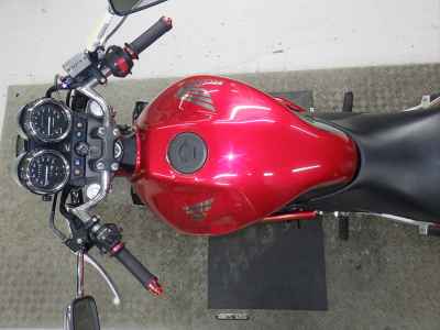 Honda CB250F 2007