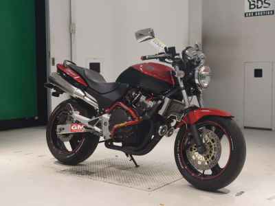 Honda CB250F 2007