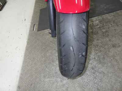 Honda CB250F 2007