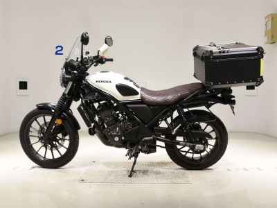 Honda CL250 2023