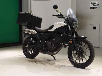 Honda CL250 2023