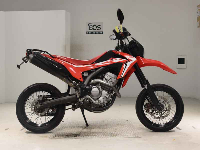 Honda CRF250M 2017