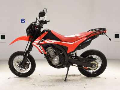 Honda CRF250M 2017