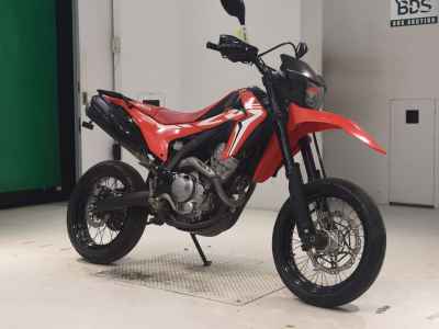Honda CRF250M 2017