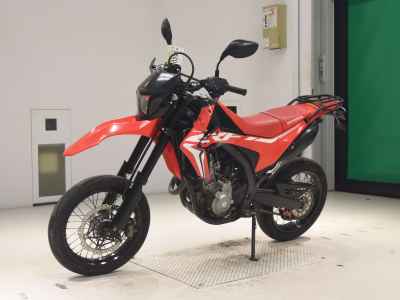 Honda CRF250M 2017
