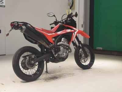 Honda CRF250M 2017