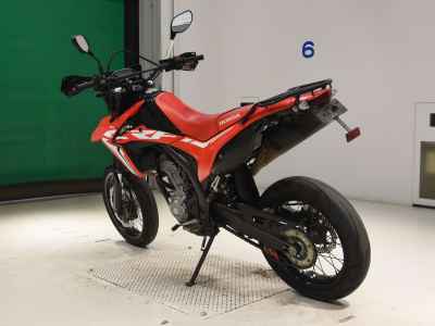 Honda CRF250M 2017