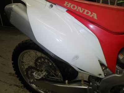 Honda CRF250R 2011