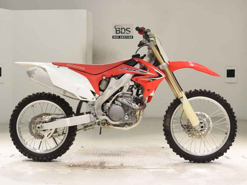 Honda CRF250R 2011