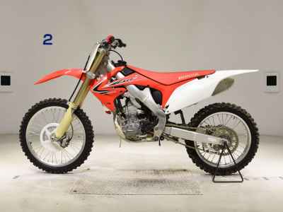 Honda CRF250R 2011