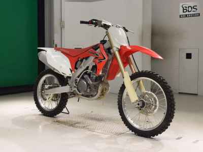 Honda CRF250R 2011