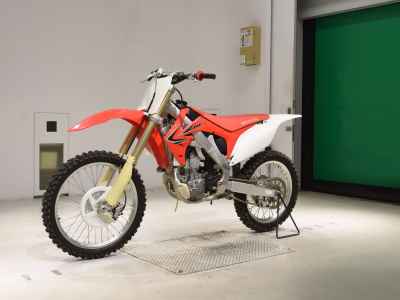 Honda CRF250R 2011