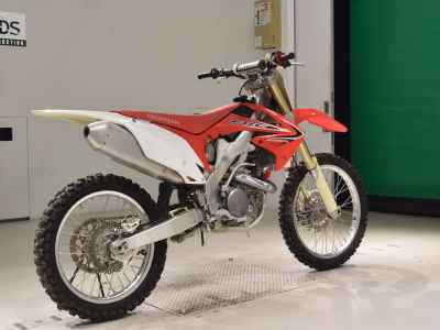 Honda CRF250R 2011