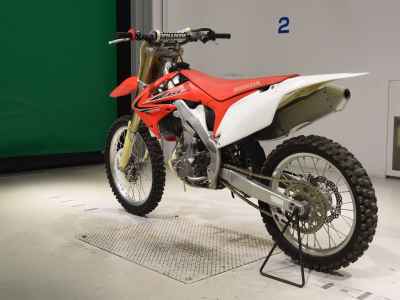 Honda CRF250R 2011