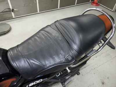 Honda Silver Wing 600GT 2021