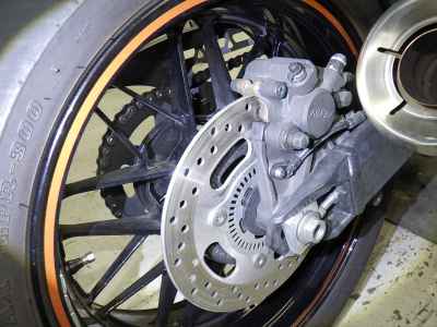 Honda Silver Wing 600GT 2021