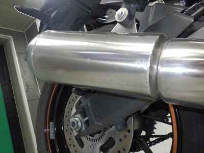 Honda Silver Wing 600GT 2021