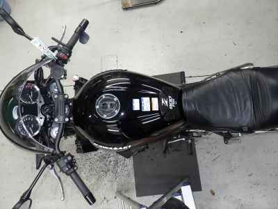 Honda Silver Wing 600GT 2021