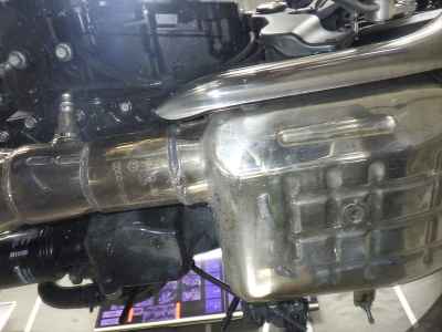 Honda Silver Wing 600GT 2021