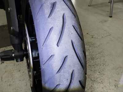 Honda Silver Wing 600GT 2021