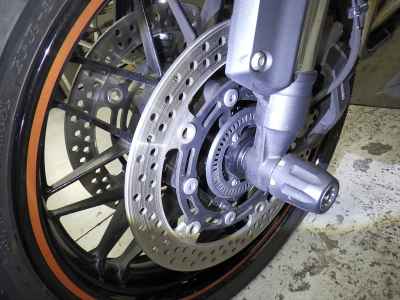 Honda Silver Wing 600GT 2021