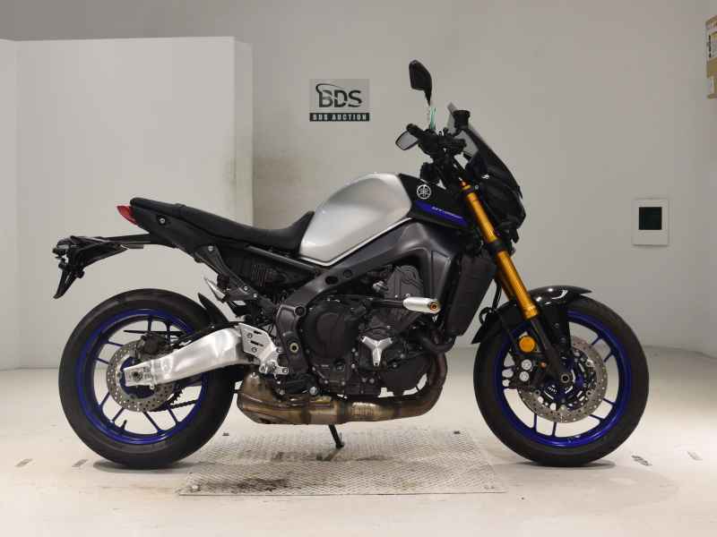 Yamaha MT-09 2022