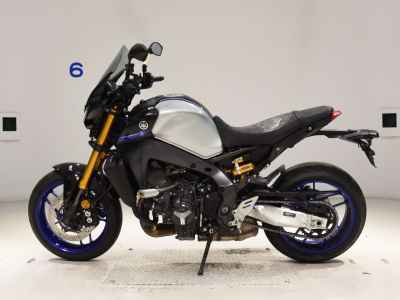 Yamaha MT-09 2022