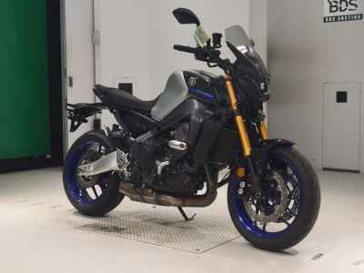 Yamaha MT-09 2022